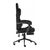 Кресло игровое GT Racer X-2324 Black Suede (X-2324 Fabric Black Suede), изображение 3 Кресло игровое GT Racer X-2324 Black Suede (X-2324 Fabric Black Suede), изображение 3