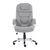 Офисное кресло GT Racer X-2852 Classic Gray (X-2852 Classic Fabric Gray), изображение 2 Офисное кресло GT Racer X-2852 Classic Gray (X-2852 Classic Fabric Gray), изображение 2