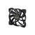 Кулер для корпуса Be quiet! Pure Wings 2 120mm (BL046), изображение 3 Кулер для корпуса Be quiet! Pure Wings 2 120mm (BL046), изображение 3