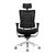 Офисное кресло GT Racer X-802 Black (X-802 Black (W-21 B-41)), изображение 3 Офисное кресло GT Racer X-802 Black (X-802 Black (W-21 B-41)), изображение 3