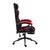 Кресло игровое GT Racer X-2324 Black/Red (X-2324 Fabric Black/Red), изображение 3 Кресло игровое GT Racer X-2324 Black/Red (X-2324 Fabric Black/Red), изображение 3