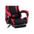 Кресло игровое GT Racer X-2324 Black/Red (X-2324 Fabric Black/Red), изображение 7 Кресло игровое GT Racer X-2324 Black/Red (X-2324 Fabric Black/Red), изображение 7