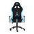 Кресло игровое GT Racer X-2565 Black/Blue, изображение 3 Кресло игровое GT Racer X-2565 Black/Blue, изображение 3