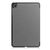 Чехол для планшета BeCover Smart Case Oppo Pad Air 2022 10.36" Gray (709517), изображение 2 Чехол для планшета BeCover Smart Case Oppo Pad Air 2022 10.36" Gray (709517), изображение 2