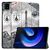 Чехол для планшета BeCover Smart Case Xiaomi Mi Pad 6 / 6 Pro 11" Paris (709500), изображение 3 Чехол для планшета BeCover Smart Case Xiaomi Mi Pad 6 / 6 Pro 11" Paris (709500), изображение 3