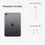 Планшет Apple iPad mini 2021 Wi-Fi + LTE 64GB, Space Grey (MK893RK/A), изображение 7 Планшет Apple iPad mini 2021 Wi-Fi + LTE 64GB, Space Grey (MK893RK/A), изображение 7