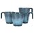 Набор туристической посуды Gimex чашки кемпінгові Mug Stone 4 Pieces 4 Person Dark Blue (6917120) Набор туристической посуды Gimex чашки кемпінгові Mug Stone 4 Pieces 4 Person Dark Blue (6917120)