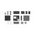 Корпус JONSBO D41 MESH SC Black, изображение 6 Корпус JONSBO D41 MESH SC Black, изображение 6