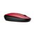 Мышка HP 240 Bluetooth Red (43N05AA), изображение 3 Мышка HP 240 Bluetooth Red (43N05AA), изображение 3