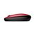 Мышка HP 240 Bluetooth Red (43N05AA), изображение 5 Мышка HP 240 Bluetooth Red (43N05AA), изображение 5