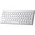 Клавиатура HP 350 Compact Multi-Device Bluetooth UA White (692T0AA), изображение 2 Клавиатура HP 350 Compact Multi-Device Bluetooth UA White (692T0AA), изображение 2