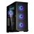Корпус Zalman Корпус Zalman Z10 Plus, без БЖ, 2xUSB3.0, 1xUSB Type-C, 3x140mm ARGB fans, 1x120mm ARGB f (Z10 Plus), зображення 3 Корпус Zalman Корпус Zalman Z10 Plus, без БЖ, 2xUSB3.0, 1xUSB Type-C, 3x140mm ARGB fans, 1x120mm ARGB f (Z10 Plus), зображення 3