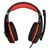 Наушники Microlab G6 3.5mm/USB Black/Red (G6R), изображение 3 Наушники Microlab G6 3.5mm/USB Black/Red (G6R), изображение 3