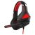 Наушники Microlab G6 3.5mm/USB Black/Red (G6R) Наушники Microlab G6 3.5mm/USB Black/Red (G6R)