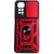 Чохол до моб. телефона BeCover Military Xiaomi Redmi Note 11 4G/10 2021/10 2022 Red (708230), зображення 4