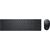 Комплект Dell KM5221W Wireless UA Black (580-AJRT), изображение 2 Комплект Dell KM5221W Wireless UA Black (580-AJRT), изображение 2