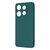 Чохол до мобільного телефона Armorstandart Matte Slim Fit Infinix Smart 7 Camera cover Dark Green (ARM69077) Чохол до мобільного телефона Armorstandart Matte Slim Fit Infinix Smart 7 Camera cover Dark Green (ARM69077)