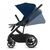 Коляска Cybex Balios S Lux SLV Navy Blue navy blue (с бампером) (520001239), изображение 3 Коляска Cybex Balios S Lux SLV Navy Blue navy blue (с бампером) (520001239), изображение 3
