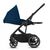 Коляска Cybex Balios S Lux SLV Navy Blue navy blue (с бампером) (520001239), изображение 4 Коляска Cybex Balios S Lux SLV Navy Blue navy blue (с бампером) (520001239), изображение 4