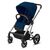 Коляска Cybex Balios S Lux SLV Navy Blue navy blue (с бампером) (520001239) Коляска Cybex Balios S Lux SLV Navy Blue navy blue (с бампером) (520001239)