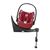 Автокрісло Cybex Cloud Z i-Size by Jeremy Scott Petticoat (521001851), зображення 5 Автокрісло Cybex Cloud Z i-Size by Jeremy Scott Petticoat (521001851), зображення 5