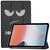Чохол до планшета BeCover Smart Case Oppo Pad Air 2022 10.36" Don't Touch (709514), зображення 2 Чохол до планшета BeCover Smart Case Oppo Pad Air 2022 10.36" Don't Touch (709514), зображення 2