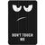 Чехол для планшета BeCover Smart Case Xiaomi Mi Pad 6 / 6 Pro 11" Don't Touch (709494), изображение 2 Чехол для планшета BeCover Smart Case Xiaomi Mi Pad 6 / 6 Pro 11" Don't Touch (709494), изображение 2