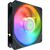 Кулер для корпуса CoolerMaster SickleFlow 120 3in1 ARGB (MFX-B2DN-183PA-R1), изображение 2 Кулер для корпуса CoolerMaster SickleFlow 120 3in1 ARGB (MFX-B2DN-183PA-R1), изображение 2