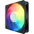 Кулер для корпуса CoolerMaster SickleFlow 120 3in1 ARGB (MFX-B2DN-183PA-R1), изображение 4 Кулер для корпуса CoolerMaster SickleFlow 120 3in1 ARGB (MFX-B2DN-183PA-R1), изображение 4
