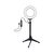 Набор блогера Puluz Ring USB LED lamp PKT3049B 4.7" + table tripod (PKT3049B) Набор блогера Puluz Ring USB LED lamp PKT3049B 4.7" + table tripod (PKT3049B)