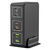 Зарядное устройство XoKo QC-490 6 ports 120W 3xType-C (QC-490-BK) Зарядное устройство XoKo QC-490 6 ports 120W 3xType-C (QC-490-BK)