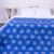 Покривало MirSon Print Line №7128 Blue Star 150х210 (2200006075981)