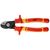 Кабелерез Neo Tools диэлектрический, 160 мм, 1000V, CrV (01-233) Кабелерез Neo Tools диэлектрический, 160 мм, 1000V, CrV (01-233)