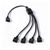 Кабель Gelid Solutions RGB 1-to-4 Splitter Cable (CA-RGB-01), изображение 2 Кабель Gelid Solutions RGB 1-to-4 Splitter Cable (CA-RGB-01), изображение 2