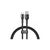 Дата кабель USB 2.0 AM to Micro 5P 1.0m Black Baseus (468717) Дата кабель USB 2.0 AM to Micro 5P 1.0m Black Baseus (468717)