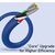 Дата кабель USB 2.0 AM to Lightning 1.2m 2.4A Blue Baseus (948086), изображение 7 Дата кабель USB 2.0 AM to Lightning 1.2m 2.4A Blue Baseus (948086), изображение 7