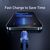 Дата кабель USB 2.0 AM to Lightning 1.2m 2.4A Blue Baseus (948086), изображение 8 Дата кабель USB 2.0 AM to Lightning 1.2m 2.4A Blue Baseus (948086), изображение 8