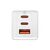 Зарядное устройство Baseus 65W GaN5 Pro 2C+U(CCGP120202 ) white (960194), изображение 5 Зарядное устройство Baseus 65W GaN5 Pro 2C+U(CCGP120202 ) white (960194), изображение 5