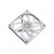 Кулер для корпуса JONSBO HF1215 White ARGB, изображение 7 Кулер для корпуса JONSBO HF1215 White ARGB, изображение 7