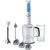 Блендер Braun MQ 5260 WH BL Блендер Braun MQ 5260 WH BL