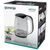 Электрочайник DeLonghi K 17 GLBW, изображение 5 Электрочайник DeLonghi K 17 GLBW, изображение 5