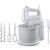 Миксер Braun HM 1070 WH, изображение 2 Миксер Braun HM 1070 WH, изображение 2