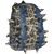 Рюкзак школьный MadPax Pactor Half Boa Blue (851093008363) (M/PAC/BOA/HALF) Рюкзак школьный MadPax Pactor Half Boa Blue (851093008363) (M/PAC/BOA/HALF)