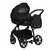 Коляска TUTIS 2 в 1 Uno+ BLACK EDITION Carcoal (1072100), изображение 3 Коляска TUTIS 2 в 1 Uno+ BLACK EDITION Carcoal (1072100), изображение 3
