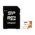 Карта памяти Silicon Power 256Gb microSDXC U3 A1 V30 Superior Color 100R/80W + adapter (SP256GBSTXDU3V20AB) Карта памяти Silicon Power 256Gb microSDXC U3 A1 V30 Superior Color 100R/80W + adapter (SP256GBSTXDU3V20AB)