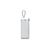Батарея универсальная Proda PD-P97 50000 mAh, Type-C/micro-USB 2A input, 2*USB 2A output, w Torch (PRD-PD-97-WT), изображение 3 Батарея универсальная Proda PD-P97 50000 mAh, Type-C/micro-USB 2A input, 2*USB 2A output, w Torch (PRD-PD-97-WT), изображение 3