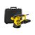 Шлифовальная машина Stanley FatMax, 480W, 4000-12000 об/мин, диск 125 мм, 3,9 кг, кейс (FME440K), изображение 2 Шлифовальная машина Stanley FatMax, 480W, 4000-12000 об/мин, диск 125 мм, 3,9 кг, кейс (FME440K), изображение 2
