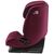 Автокресло Britax-Romer EVOLVAFIX Burgundy Red (2000037924), изображение 3 Автокресло Britax-Romer EVOLVAFIX Burgundy Red (2000037924), изображение 3