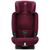 Автокресло Britax-Romer EVOLVAFIX Burgundy Red (2000037924), изображение 7 Автокресло Britax-Romer EVOLVAFIX Burgundy Red (2000037924), изображение 7