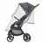 Коляска Maxi-Cosi SOHO Essential Graphite (1841750110), изображение 4 Коляска Maxi-Cosi SOHO Essential Graphite (1841750110), изображение 4